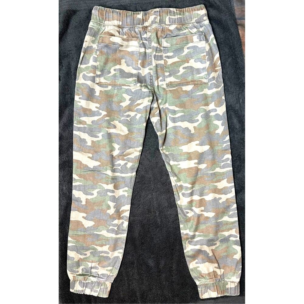 Bella Dahl Camo Pocket Jogger - Women's - Camouflage - Various Sizes - Picture 9 of 14